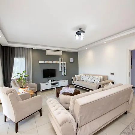 Lovely House Surrounded By Nature In Bodrum