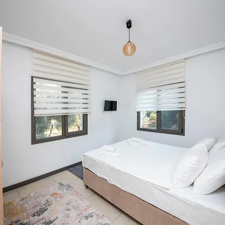 Lovely House Surrounded By Nature In Bodrum Holiday home