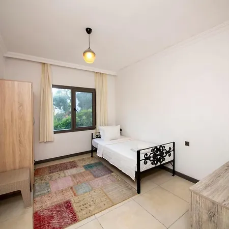 Lovely House Surrounded By Nature In Bodrum Holiday home