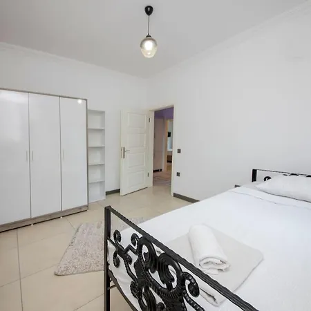 Lovely House Surrounded By Nature In Bodrum Ciftlikkoy (Aegean)