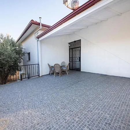 Lovely House Surrounded By Nature In Bodrum Ciftlikkoy (Aegean)